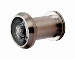 Eurospec 200 Degree Large Door Viewer SWE1010SSS G316 Satin Stainless Steel 45.00